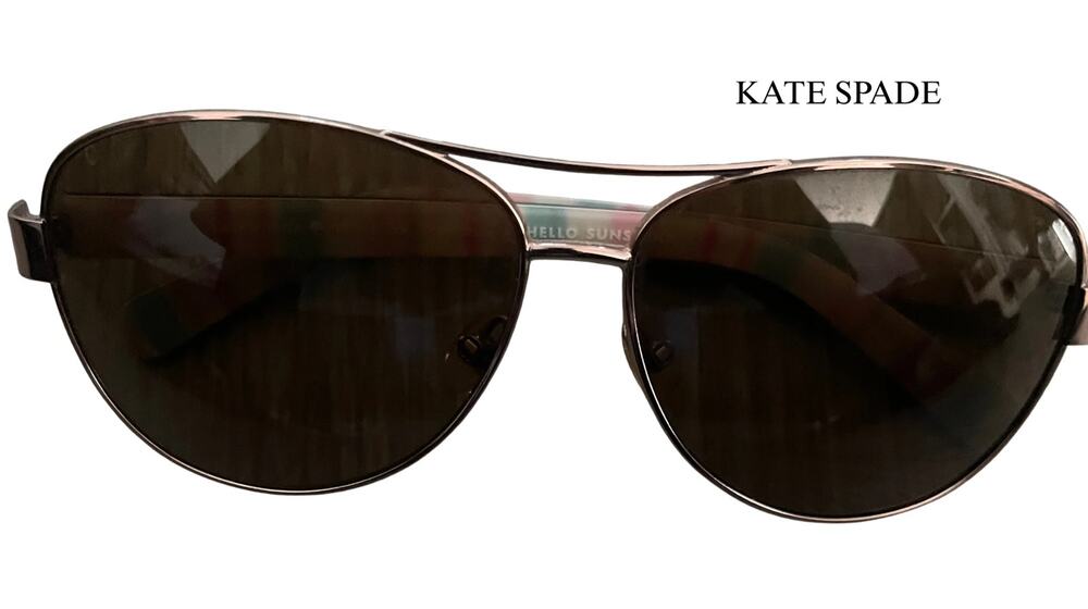 Kate Spade Aviator Sunglasses – Chic & Timeless